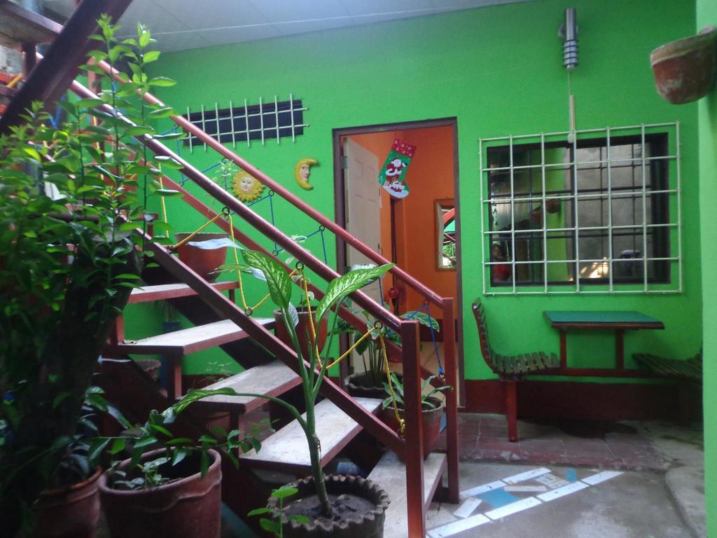 לאון Hostal Leyendas מראה חיצוני תמונה