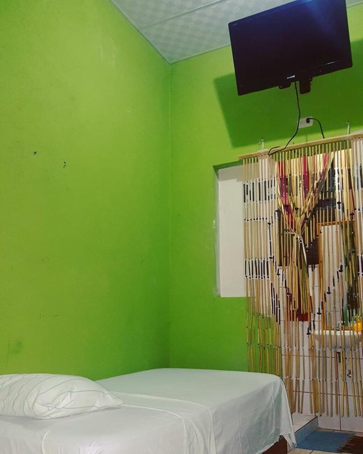 לאון Hostal Leyendas מראה חיצוני תמונה