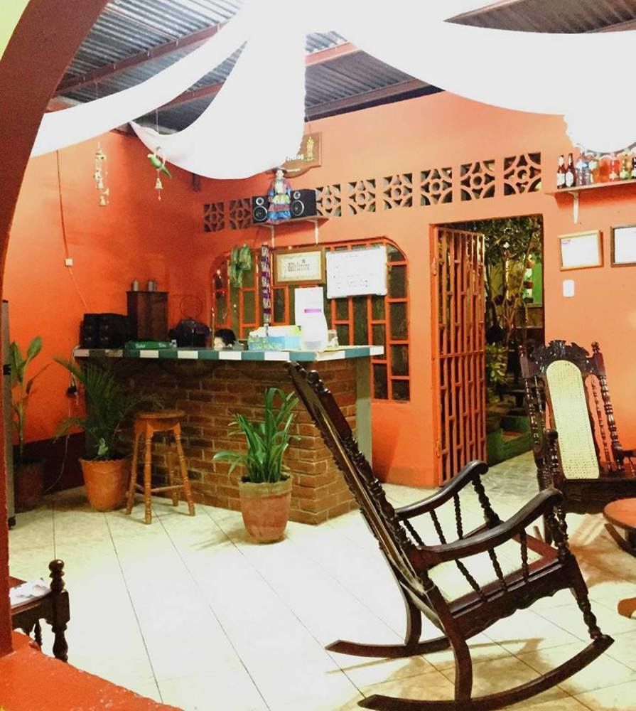 לאון Hostal Leyendas מראה חיצוני תמונה