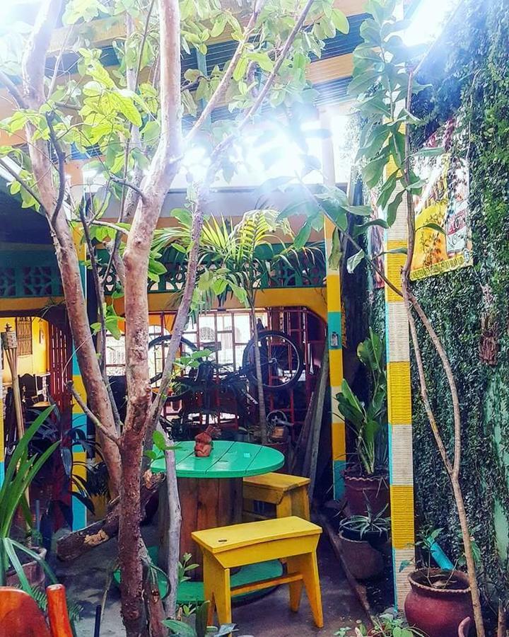 לאון Hostal Leyendas מראה חיצוני תמונה