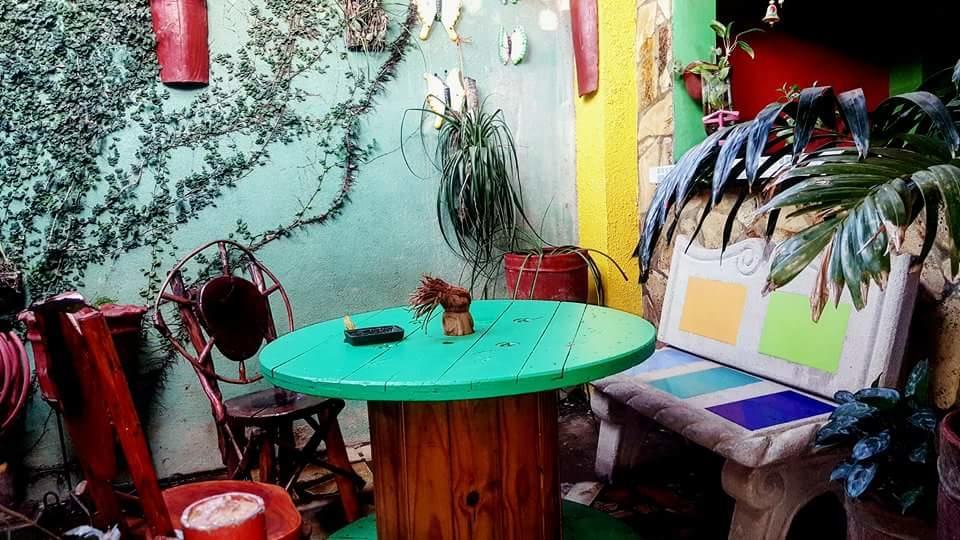 לאון Hostal Leyendas מראה חיצוני תמונה