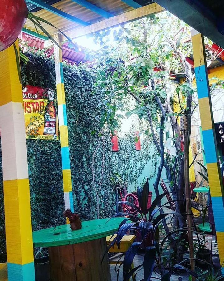 לאון Hostal Leyendas מראה חיצוני תמונה