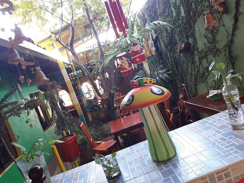 לאון Hostal Leyendas מראה חיצוני תמונה